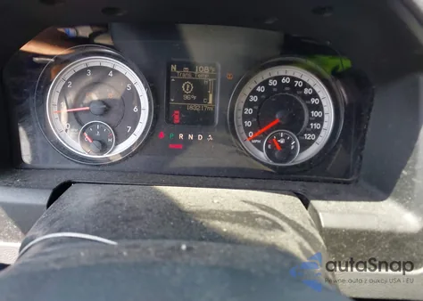 2014 Ram 1500 Express из США, поврежденный, VIN 1C6RR6KT8ES271804